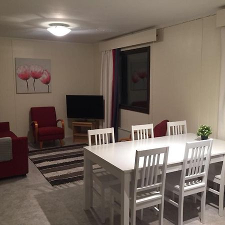 Maenty Holiday Apartments Rovaniemi Exterior foto