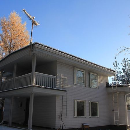 Maenty Holiday Apartments Rovaniemi Exterior foto